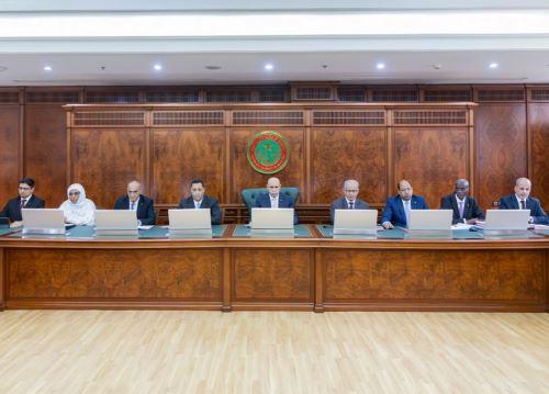Le gouvernement Mauritanien s’apprête à renforcer la législation en faveur des victimes de la traite des personnes