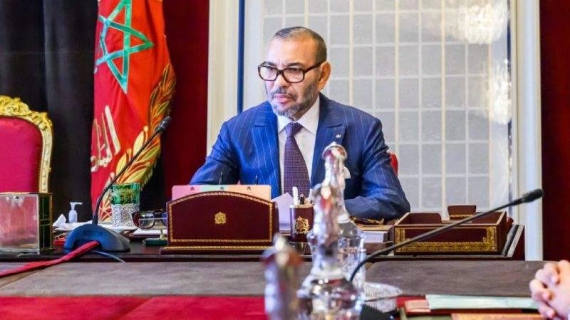 Irak-34e Sommet Arabe : Le Roi Mohammed VI plaide pour une solidarité arabe renouvelée face aux crises régionales